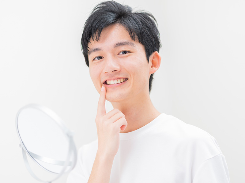 歯と歯ぐきの健康相談